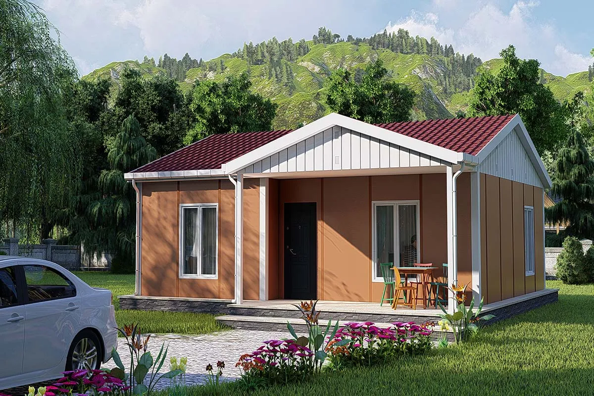 Adapazarı Merkez Prefabrik Ev