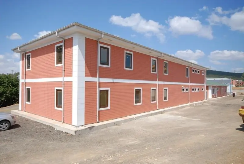 Adapazarı Prefabrik