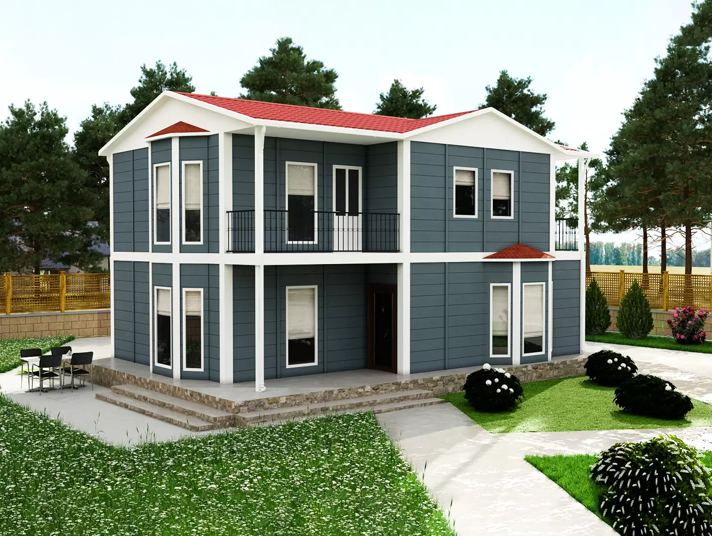 Adapazarı Prefabrik Ev Fiyatları