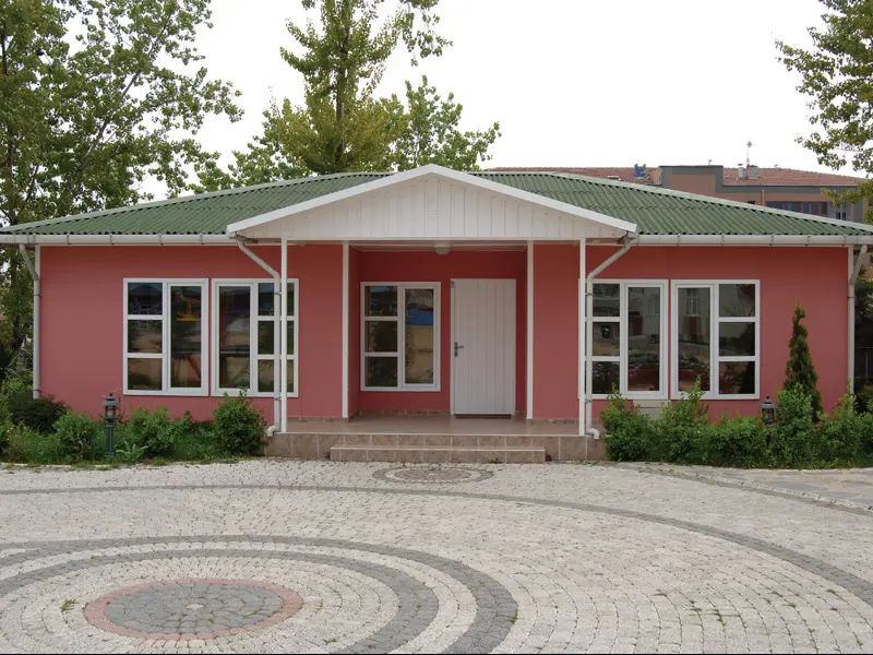 Akyazı Prefabrik