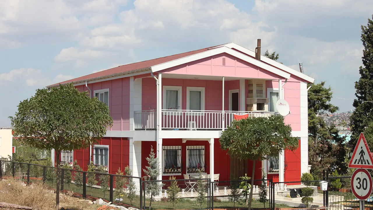 Arifiye Çelik Ev
