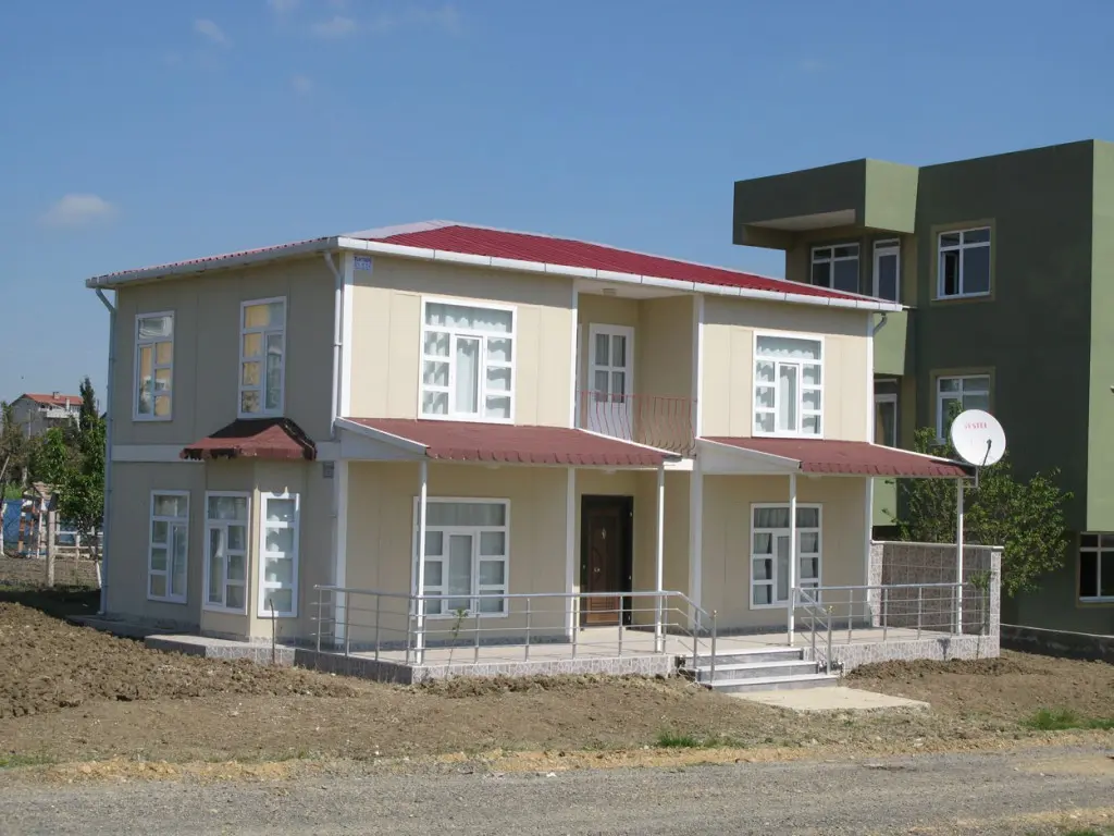 Erenler Prefabrik