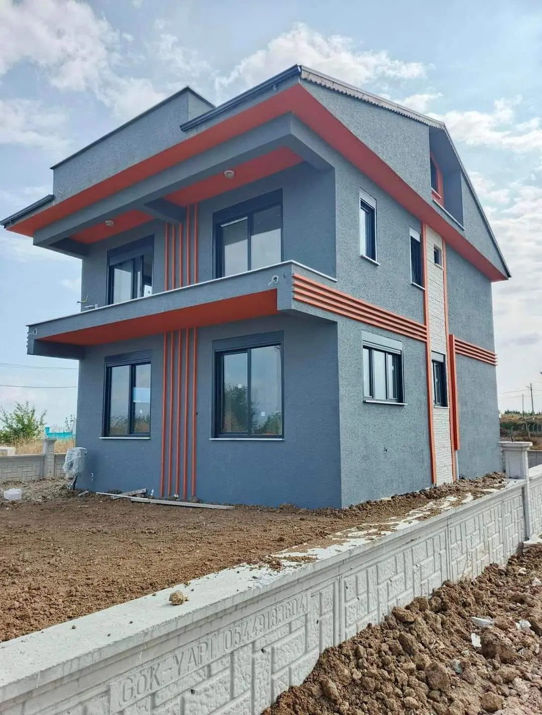 Karapürçek Çelik Ev