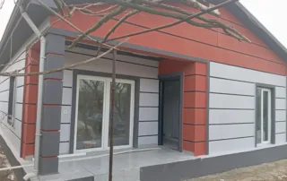 Karapürçek Çelik Ev