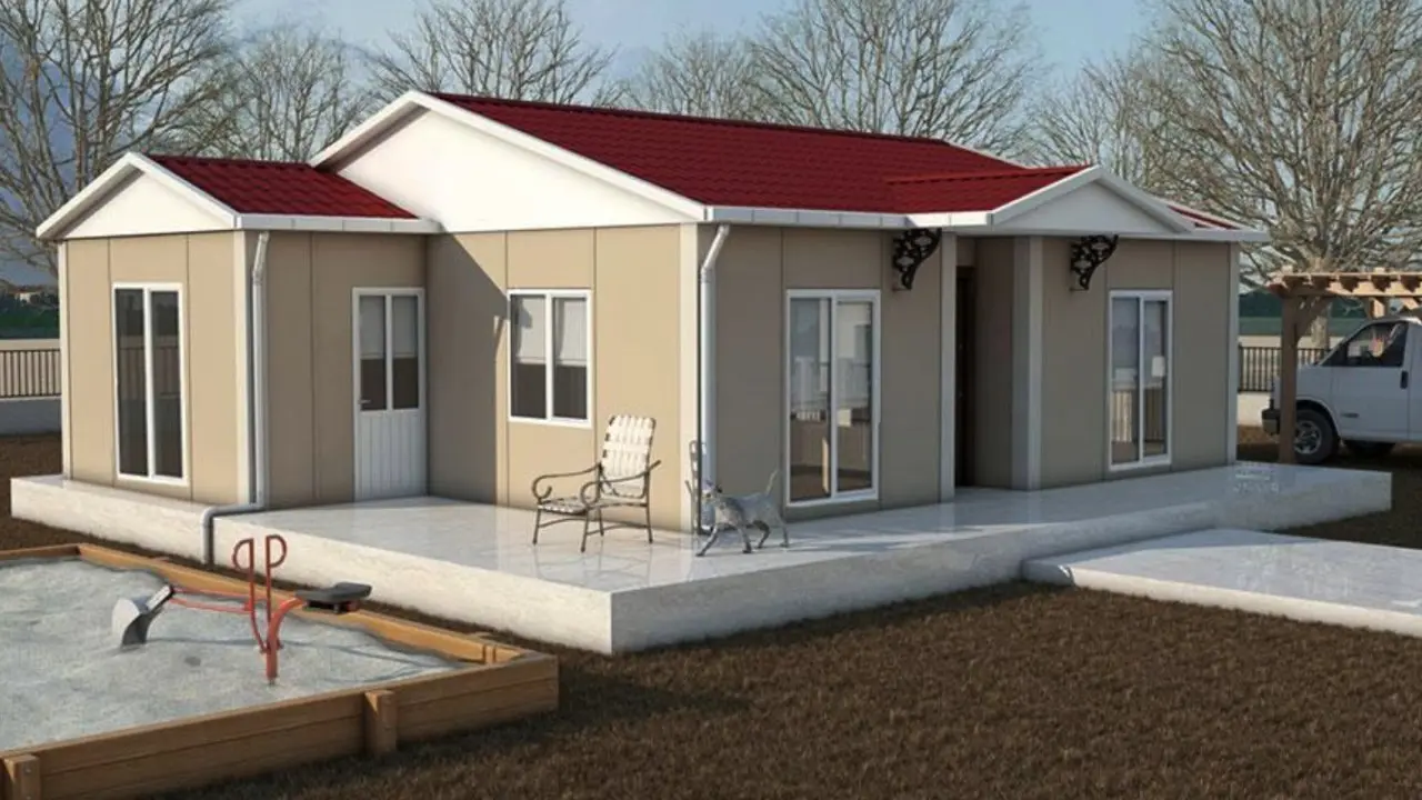 Karapürçek Prefabrik