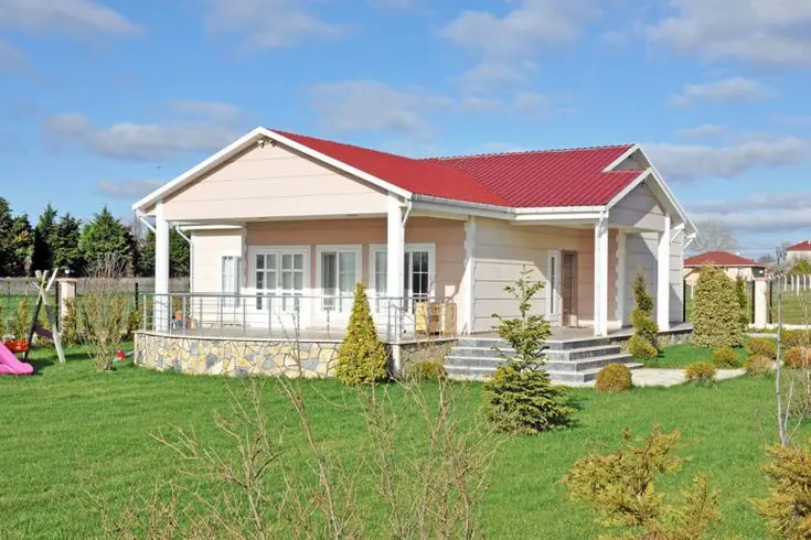 Kaynarca Çelik Ev
