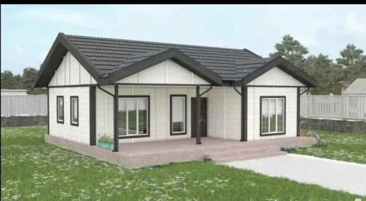 Kocaali Çelik Ev