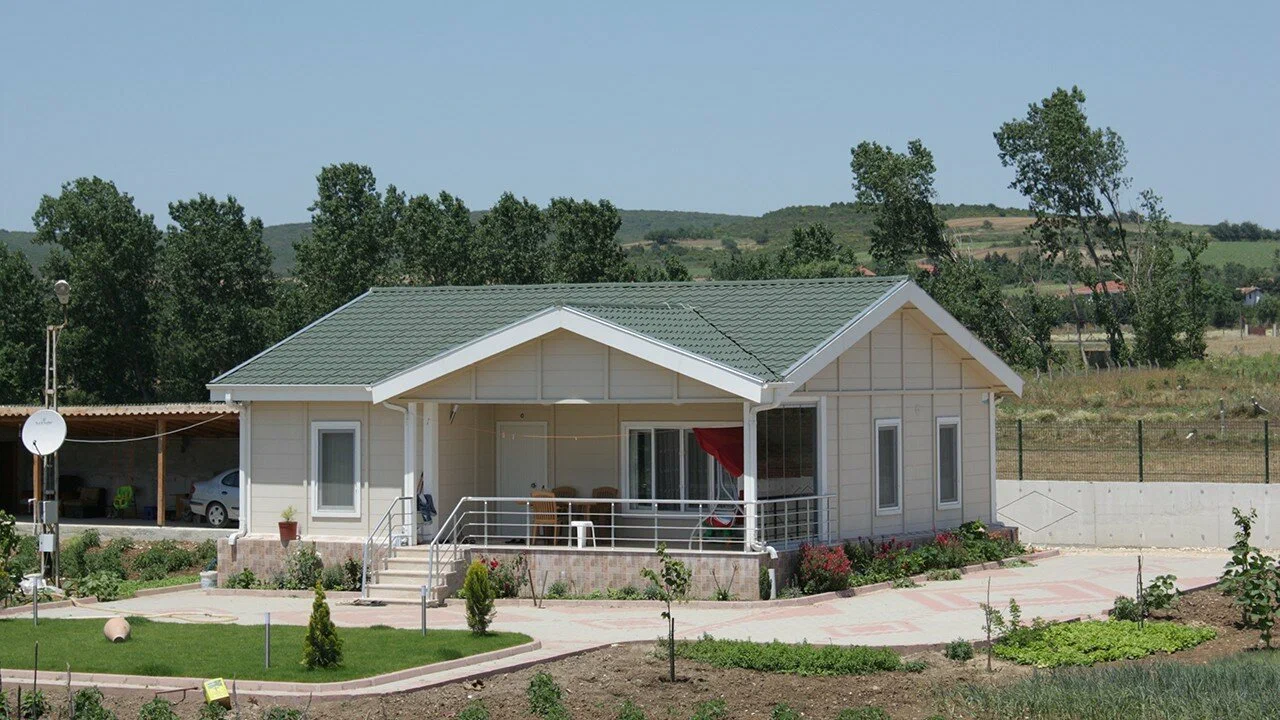 Pamukova Çelik Ev