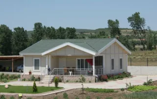 Pamukova Prefabrik