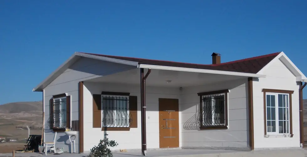 Sakarya Çelik Ev Fiyatları