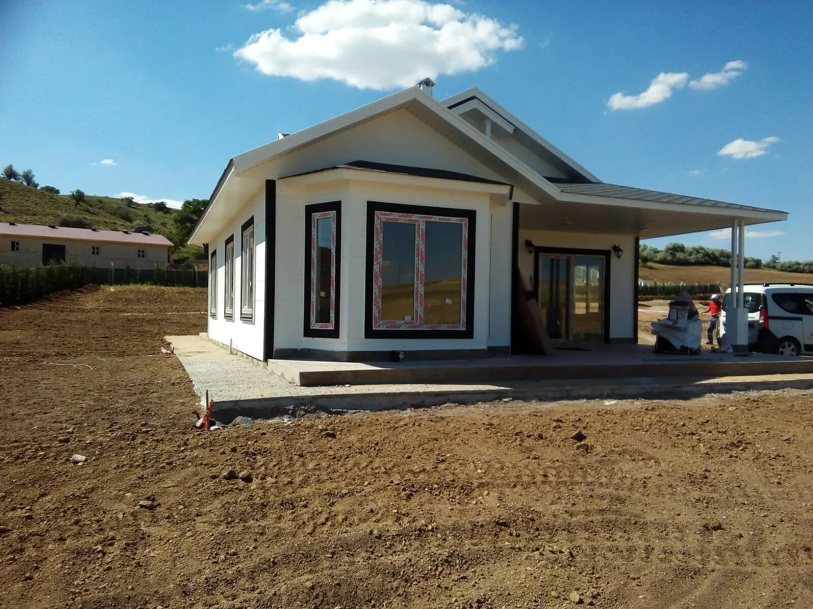 Sakarya prefabrik ev fiyatları