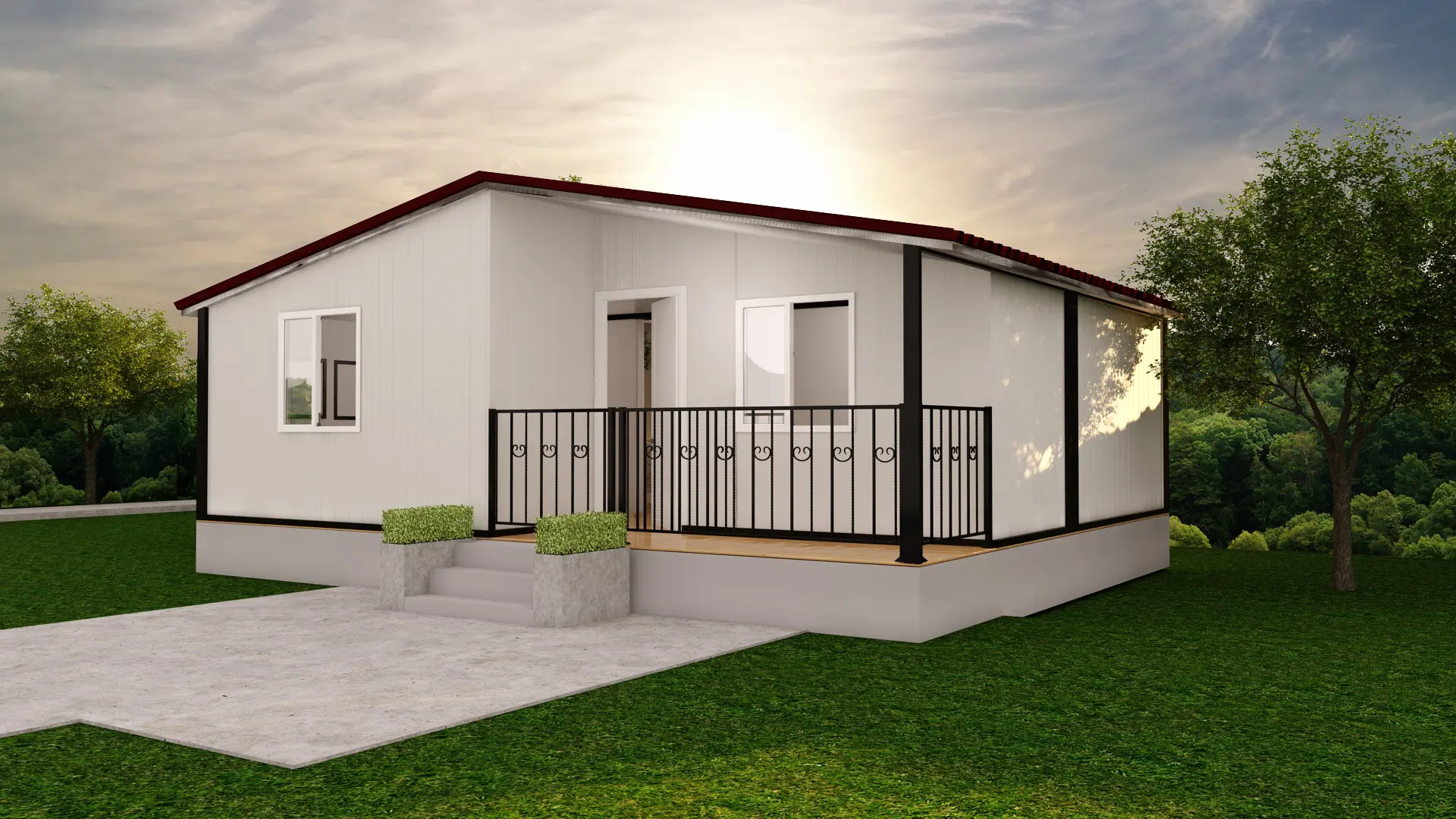 Sakarya prefabrik ev fiyatları